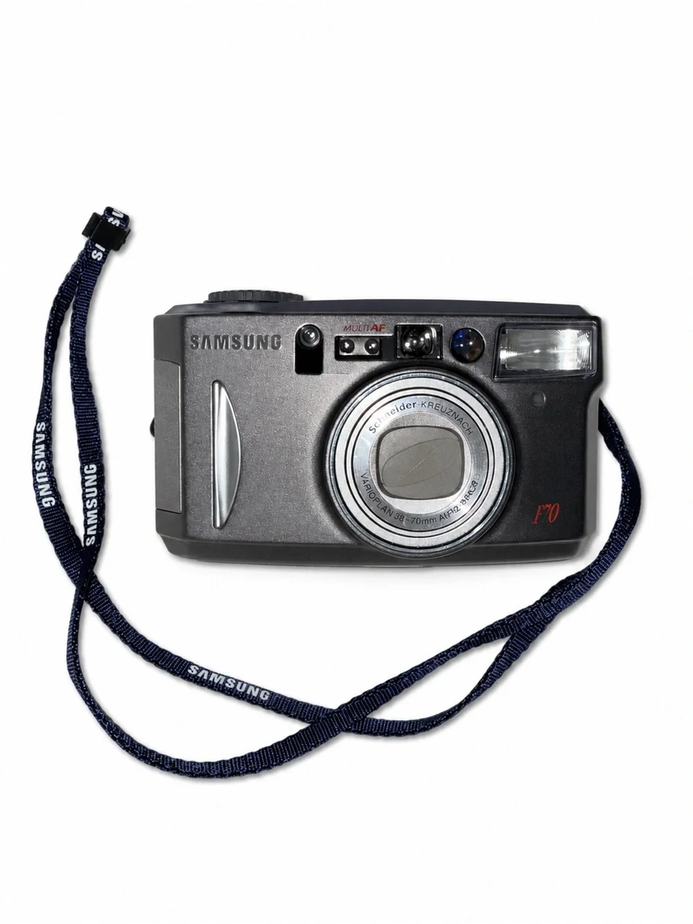 Samsung Evoca 170SE 35mm Film Camera 38–170mm Zoom Tested